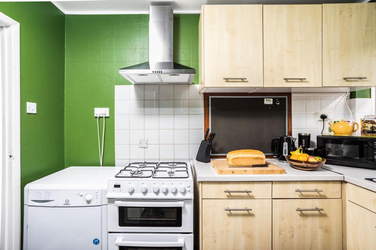 Perfect For Contractors - Canterbury - Free Parking - Ultra Wifi Buitenkant foto