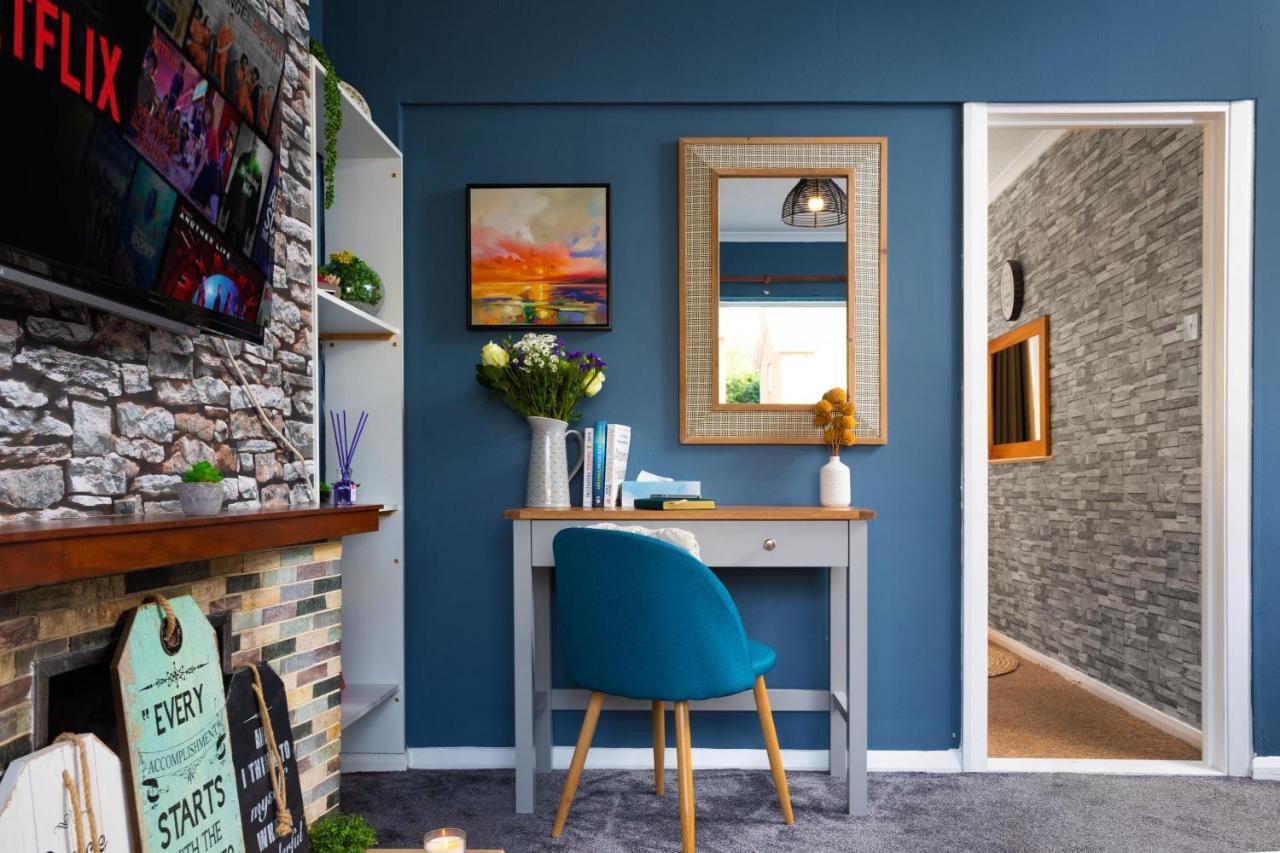 Perfect For Contractors - Canterbury - Free Parking - Ultra Wifi Buitenkant foto